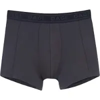 Dagi Boksershorts antracit