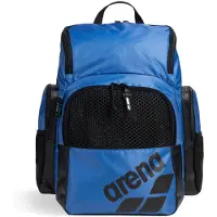 Arena Sportsrygsæk 'ONE GO BACKPACK 35L' blå / sort
