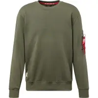 Alpha industries Usn Blood Chit Sweatshirt