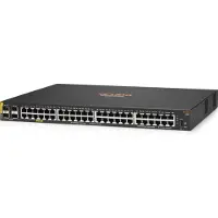 HP Aruba 6100 48g Poe+ 4sfp+ M Rm Switch
