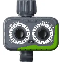Rainpoint Automatic Itv152 Slangetimer