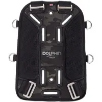 Ist Dolphin Tech Deluxe Soft Bagplade