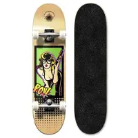 Yocaher Graphic Comix Series Bandit 7.75´´ Skateboard