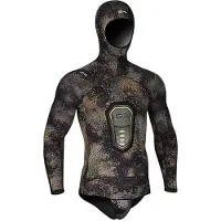 C4 Camoskin 7 Mm Harpunfiskejakke