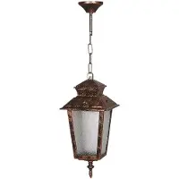 Wellhome Loftslampe 18x18x50 Cm