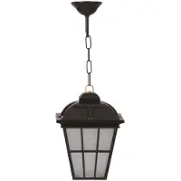 Wellhome Loftslampe 20x20x55 Cm