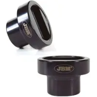 JBM Scania 3/4´´ Glas Til Bagstøddæmper 34x56 Mm