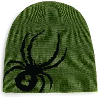 Spyder Reversible Bug Beanie