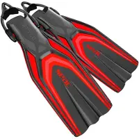 Seac Sub Style Sling Strap Dykkerfinner