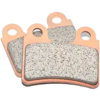 Dp Brakes Pro Mx Sdp937 Sintrede Bremseklodser