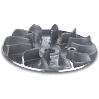 MALOSSI Fixed Foresight 250 Variator Halv-remskive