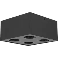 Aigostar Downlight Uden Pære 202x100 Mm 40w