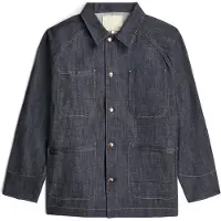 G-Star MN Selvedge Jacket - Dark blue - Men