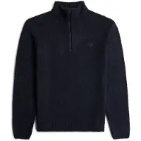 G-Star Boucle Skipper Knit - Dark blue - Men