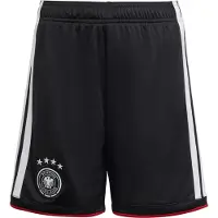 Adidas Tyskland Hjemmebaneshorts VM 2026 Børn - , størrelse 176 cm