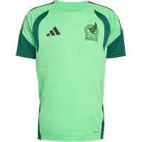 Adidas Mexico 26/27 Tiro Træning T-shirt Med Korte ærmer