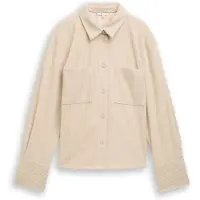 Tom Tailor Bluse chamois