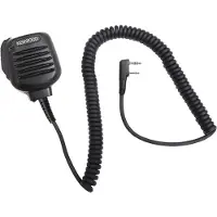 Kenwood KMC-45, Sort, Ledningsført