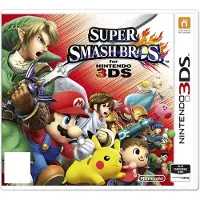 Nintendo Games 3ds Super Smash Bros As/us