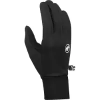 Mammut - Skihandsker - Astro Light SO Glove Black til Unisex - Størrelse 10 - Sort