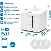 Nobleza Smart Pet Water Springvand
