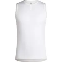 Rapha Baselayer Cycling Sleeveless - White - XX-LARGE
