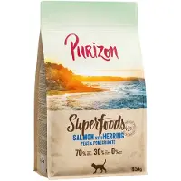 Purizon Superfoods Laks - Økonomipakke: 2 x 6,5 kg