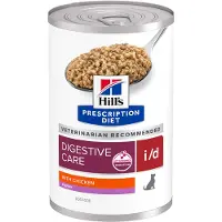 Hill's Pet Nutrition i/d Digestive Care Puppy Chicken - 12 x 360 g
