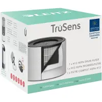 Leitz TruSens HEPA-filter Z-2000/Z-2500 H13 2415142 Modsvarer: N/A