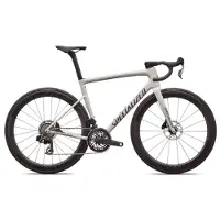 Specialized Tarmac SL8 Pro - 2026 - Gloss Dolomite Metallic / Nebula Metallic - 58 - Cykel