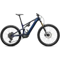 Specialized LEVO PRO Carbon G4 - 2025 - Blue Pearl - S2 - Cykel