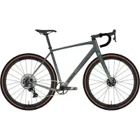 Trek Checkpoint ALR 4 - 2026 - Matte Keswick Green to Lichen Fade - L - Cykel