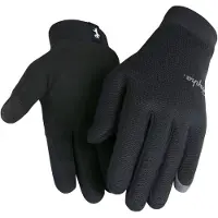 Rapha Merino Cycling Gloves - Black - XS - Cykeltilbehør