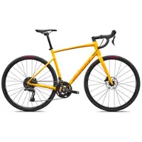 Specialized Allez - 2026 - California Sunshine / Orange Zest - 54 - Cykel