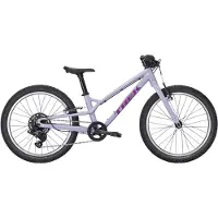 Trek Wahoo 20 Path - 2026 - Lavender Haze - 20" - Cykel