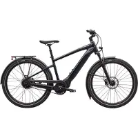 Specialized Turbo Vado 4.0 IGH - 2026 - Gloss Castblack / Satin Silver Reflective - S - Cykel