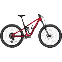 Trek Fuel EX 8 Gen 7 2026 - Gloss Fury Red/Matte Dark Carmine - XL - Cykel