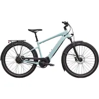 Specialized Turbo Vado 4.0 IGH - 2026 - Gloss Seafoam / 25% Lapis Pearl / Glacial Metallic - M - Cykel