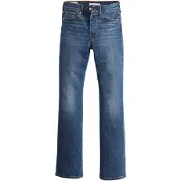 Levi's Jeans 'WEDGIE BOOT' blue denim
