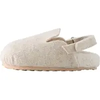 Next Hjemmesko beige-meleret