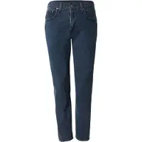 Levi's Jeans '502 Taper Jeans' mørkeblå