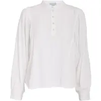 Minus Shirts 'Anine' hvid