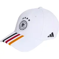 Adidas Tyskland Kasket Vm 2026 - Hvid - , størrelse Small