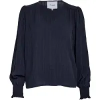 Minus Shirts 'Anine' blå