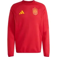 Adidas Spain Tiro Travel Crew Sweatshirt