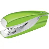 Leitz Hæftemaskine 5502 NeXXt WOW 30 ark Grøn