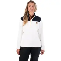 Degre 7 Monar Halv Lynlås Sweatshirt