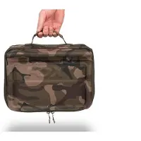 FOX Camolite Deluxe Hjulhus Til Fiskestang