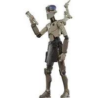 Hasbro Star Wars Professor Huyang Ahsoka-figur 9.5 Cm