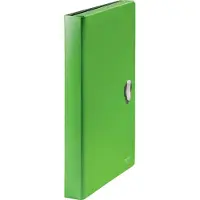 Leitz Recycle ekspanderende projektmappe Grøn - (5 stk.)